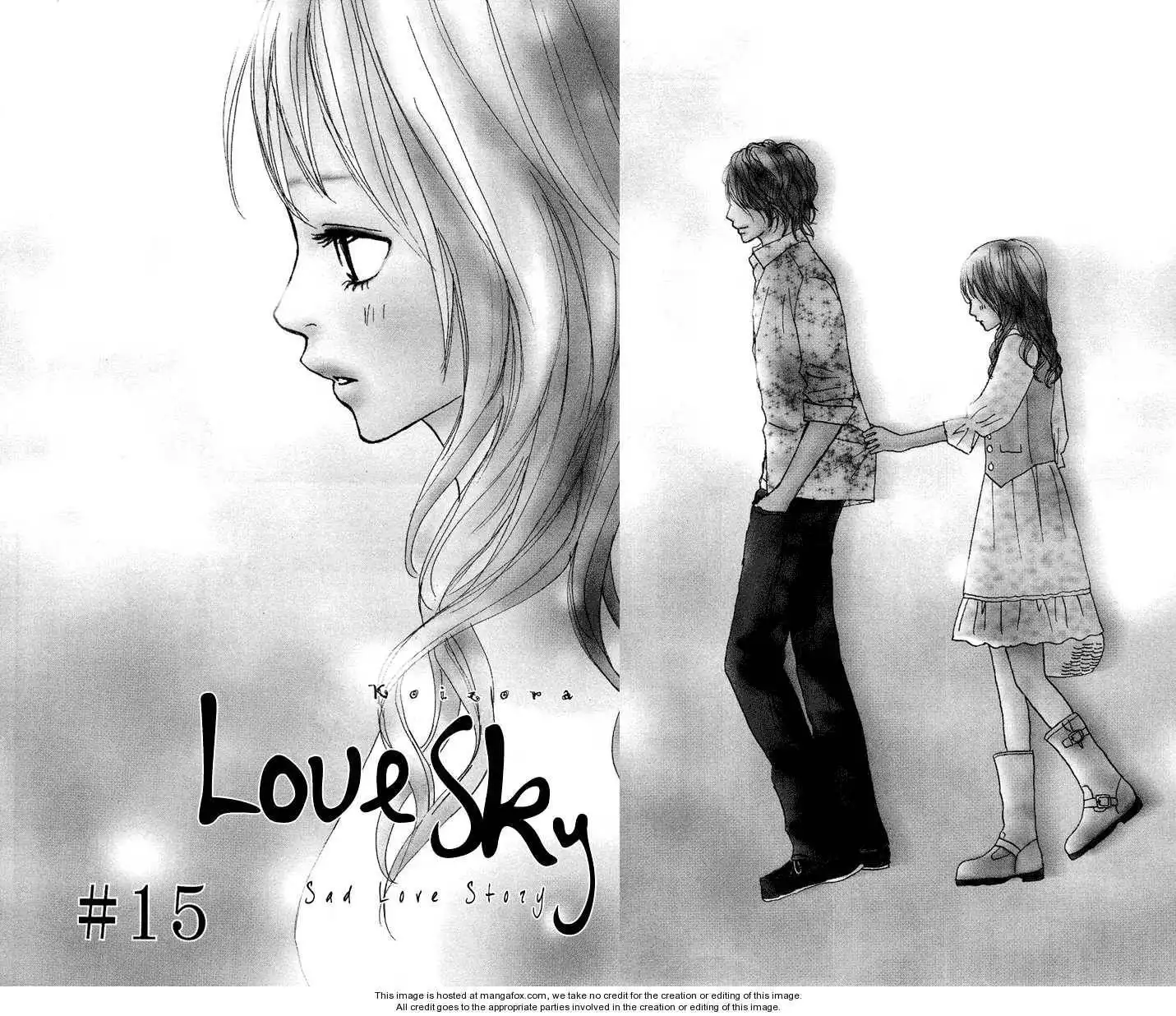 Love Sky Chapter 15 4